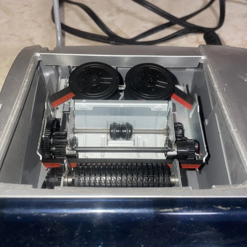 Canon‎ MP18D II Basic Calculator